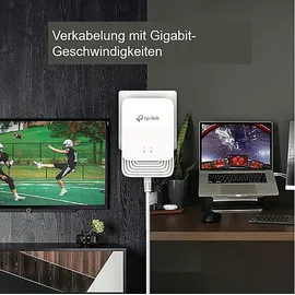 TP-Link PG1200 Kit 607 MBit/s