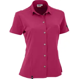 Maul Bluse Vilsalpsee Lila 44