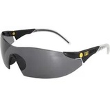 CAT DOZER104CATERPILLAR Schutzbrille Schwarz, Transparent EN 166-1 DIN 166-1