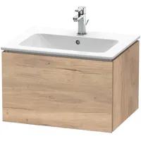Duravit L-Cube Waschtischunterschrank, 1 Auszug, LC614005555,
