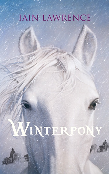 Winterpony - Ian Lawrence  Iain Lawrence  Gebunden