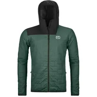 Ortovox Swisswool Piz Badus Jacket M dark pacific