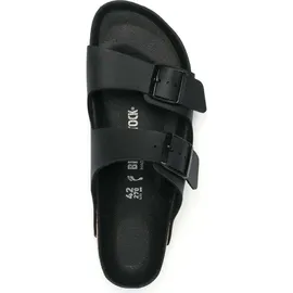 Birkenstock Arizona Birko-Flor schmal black 42