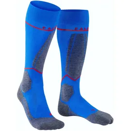 Falke SK4 Energizing Light Skisocken Blau 46-48