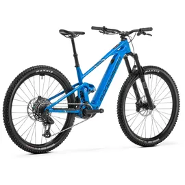 Mondraker Sly R Blau/Obsidian/Silber M