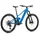 Mondraker Sly R Blau/Obsidian/Silber M