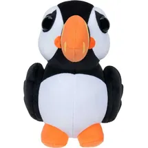 Jazwares Adopt Me! Plüschfigur Puffin, 20 cm