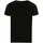 Hanro T-Shirt mit V-Ausschnitt, Black, XXL