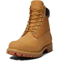 Timberland Premium 6-Inch wheat nubuck 43