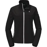 Schöffel Softshell Jacket Rinnen in black 40