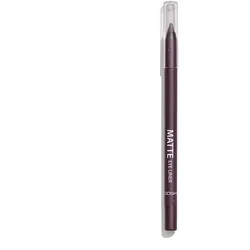 Gosh Copenhagen Matte Eyeliner 1 g Nr. 016 - True Violet 