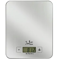 Jata Mod 719 Elektronische Küchenwaage Multicolor Rectangle Mehrfarbig