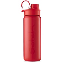 Satch Trinkflasche Rot