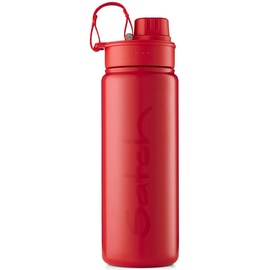Satch Trinkflasche Rot
