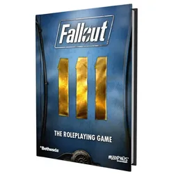 Fallout: Das Rollenspiel - Grundregelwerk - (DE)