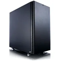 Fractal Design Define Mini C schwarz (FD-CA-DEF-MINI-C-BK)