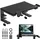 Ergo Office Laptop-/Monitorständer Tragfähigkeit 20kg für Diag. 13‐32′′ schwarz ER-303 B (Tisch, 32", 20 kg), Monitor Halterung, Schwarz