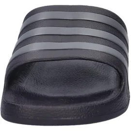 adidas Adilette Aqua Aurora Black / Grey Strata / Grey 38