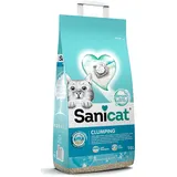 Sanicat Clumping Marseille Soap Katzenstreu 16l