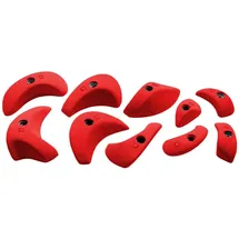 Ocùn Klettergriff Rot