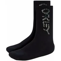 OAKLEY B1B Socken 3 Paare Schwarz 43-46