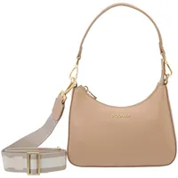 Bogner Walli Schultertasche Leder 22.5 cm braun