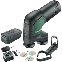 Bosch EasyCurvSander 12 V, mit Akku