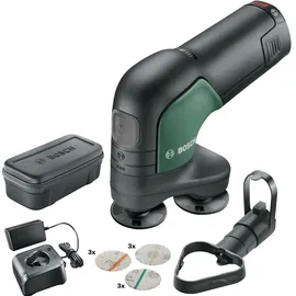 Bosch EasyCurvSander 12 V, mit Akku
