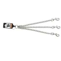 3 Hundeleinen-Koppler Gloria 2mm x 25 cm