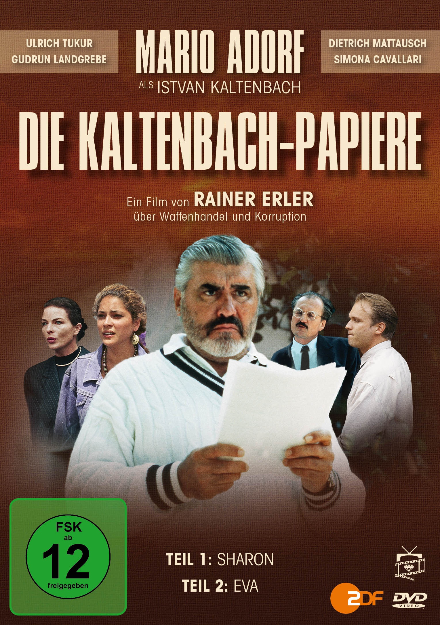Die Kaltenbach-Papiere (DVD)