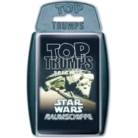 Winning Moves Top Trumps Star Wars Raumschiffe