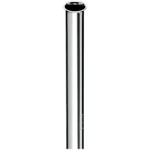 Schell Kupferrohr 1/2' Bördel 16 mm x 500 mm Chrom