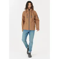 Whistler Jacke Downey braun M