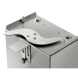 Elektronischer Wurstschneider bartscher