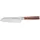 Rösle Masterclass Santokumesser 17 cm silberfarben/Nussbaumholz