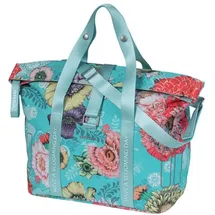 Basil Bloom Field sky blue