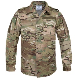 Leo Koehler Bundeswehr KSK Kommando Feldbluse multicam, Größe XL