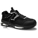 ELTEN Sicherheitshalbschuh York Xxe Black Low Esd S1P Gr. 41