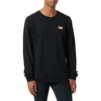 Fjällräven Vardag Sweatshirt - Black - XL