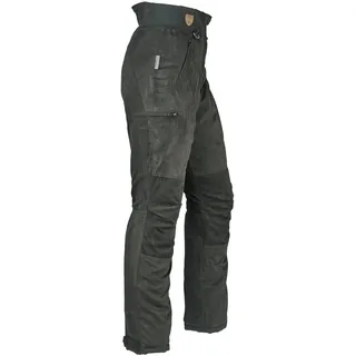 Hubertus Jagdhose Micro Nordkap, oliv-braun, 42