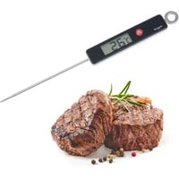 Westmark Thermometer schwarz