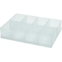 RAACO Facheinsatz Typ A 8 klar 8 Stk.