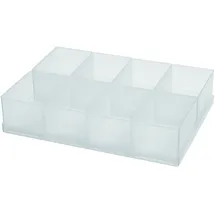 RAACO Facheinsatz Typ A 8 klar 8 Stk.