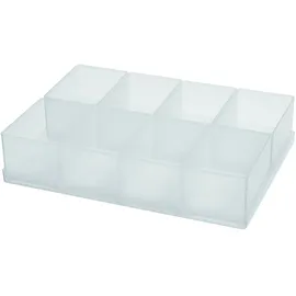 RAACO Facheinsatz Typ A 8 klar 8 Stk.