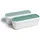 Springlane Eisbehälter 1 L 2er-Set Türkis