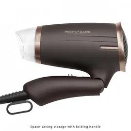 ProfiCare PC-HT 3009 braun/bronze