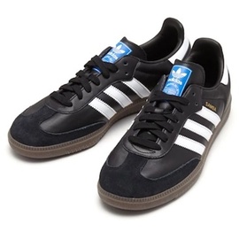 adidas Samba OG core black/cloud white/gum5 44 2/3