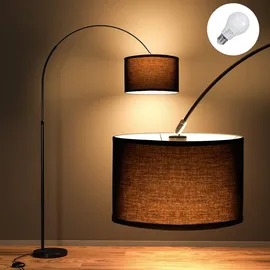 Modlicht LUNA 33 cm E27 Schwarz