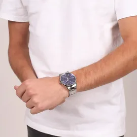 Casio Collection Edelstahl 40 mm MTP-1303PD-2AVEF