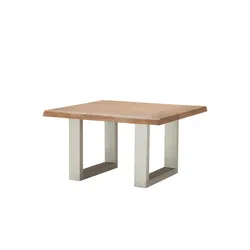 Woodford Couchtisch  Alabria , holzfarben , Maße (cm): B: 75 H: 45